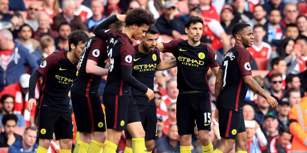Statistik Yang Tertinggal Dari Laga Arsenal vs Manchester City Statistik Yang Tertinggal Dari Laga Arsenal vs Manchester City
