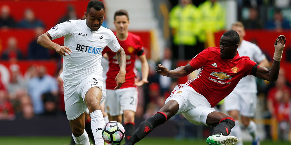 Hasil Pertandingan Manchester United vs Swansea: Skor 1-1 Hasil Pertandingan Manchester United vs Swansea: Skor 1-1