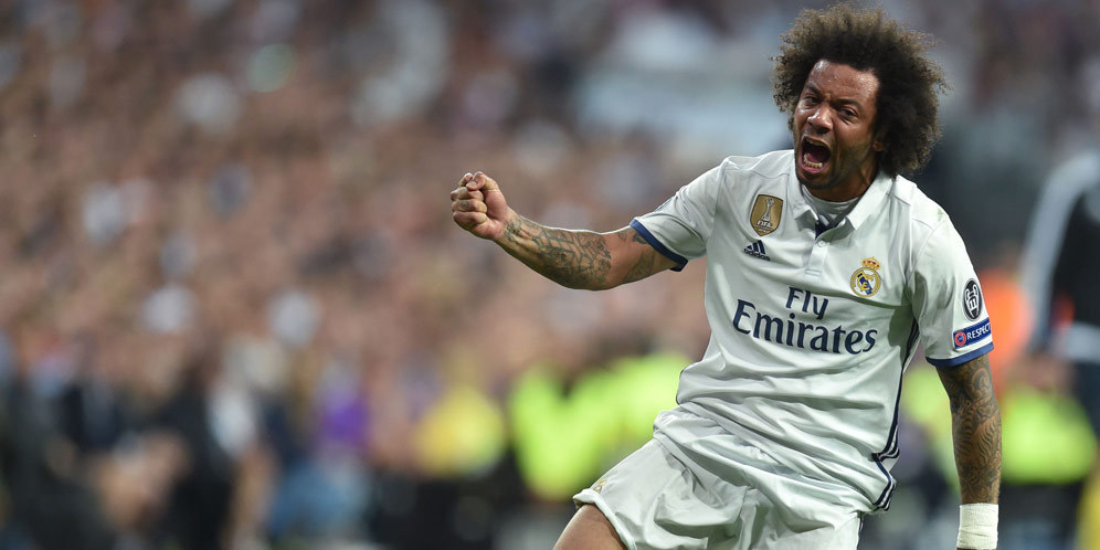 Marcelo Diklaim Sebagai Pemain Paling Berpengaruh di Madrid Marcelo Diklaim Sebagai Pemain Paling Berpengaruh di Madrid