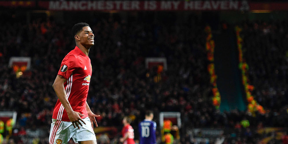 Owen: MU Justru Lebih Baik dengan Rashford Owen: MU Justru Lebih Baik dengan Rashford