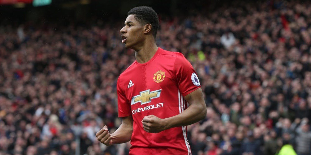 Henry: Rashford Tidak Takut Apapun Henry: Rashford Tidak Takut Apapun