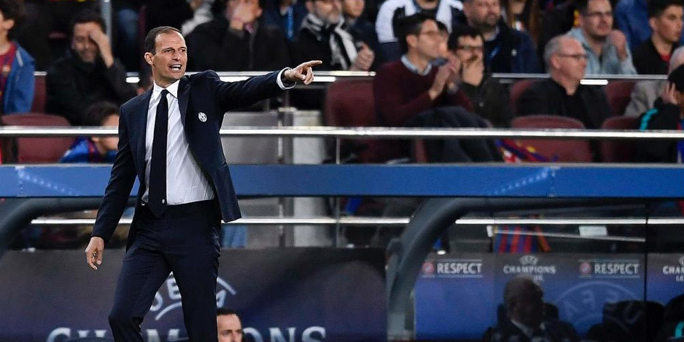 Allegri: Pemain Juventus Layak Dipuji