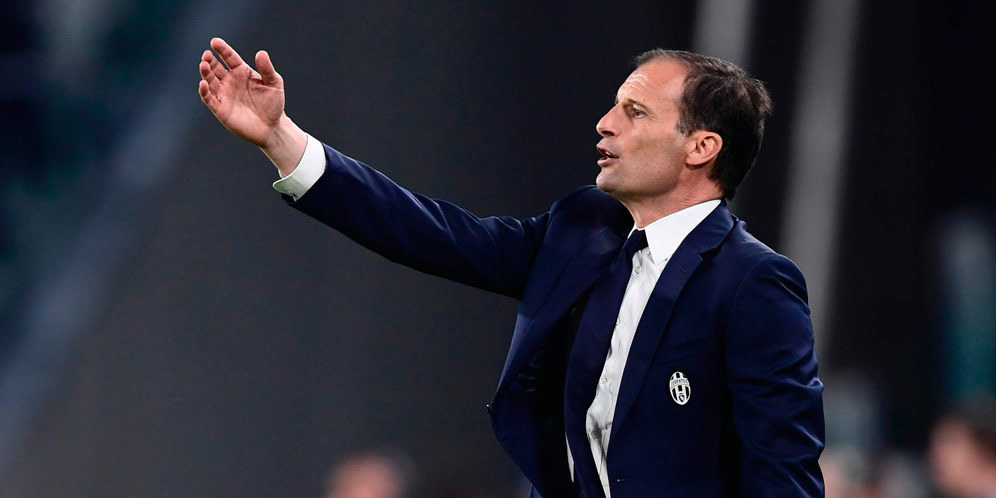 Allegri: Juventus Layak Atas Pujian Allegri: Juventus Layak Atas Pujian