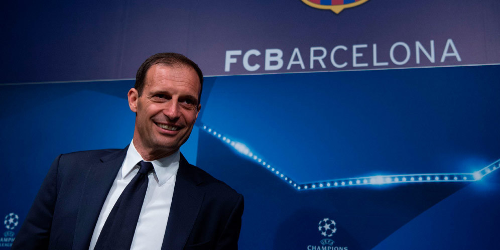 Juve Siapkan Bonus, Naik Gaji dan Kontrak Baru untuk Allegri Juve Siapkan Bonus, Naik Gaji dan Kontrak Baru untuk Allegri