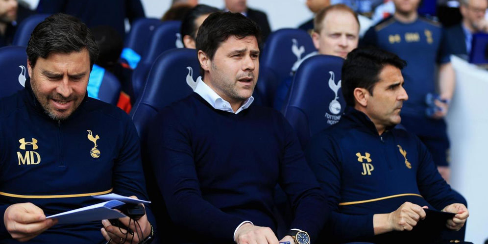 Tottenham Diminta Siap Bila Chelsea Jatuhkan Poin Tottenham Diminta Siap Bila Chelsea Jatuhkan Poin