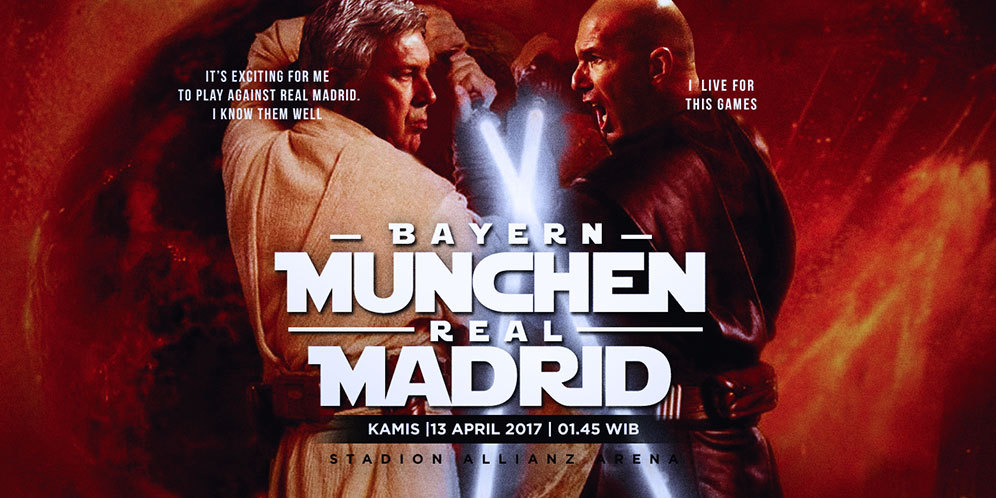 Prediksi Bayern Munchen vs Real Madrid 13 April 2017 Prediksi Bayern Munchen vs Real Madrid 13 April 2017