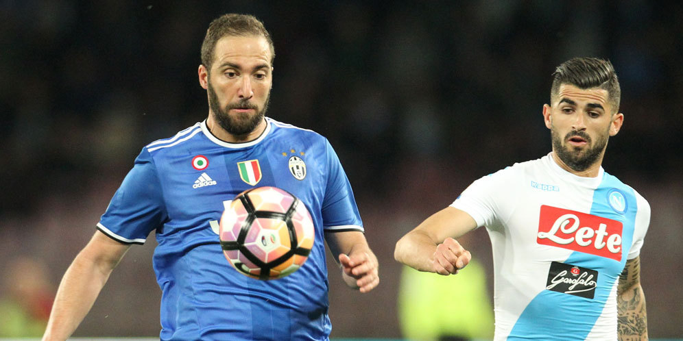 Highlights Serie A: Napoli 1-1 Juventus Highlights Serie A: Napoli 1-1 Juventus