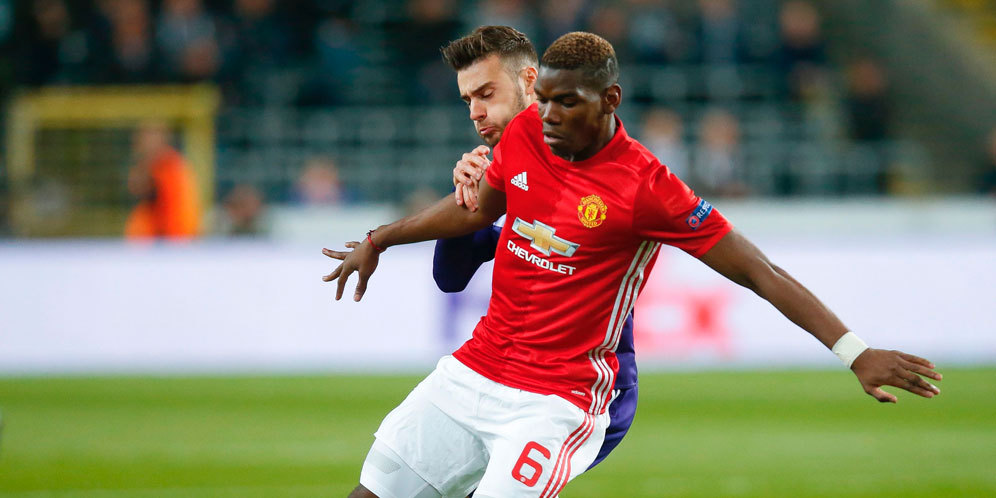 Barzagli: Pogba Pasti Menyesal Tinggalkan Juventus Barzagli: Pogba Pasti Menyesal Tinggalkan Juventus