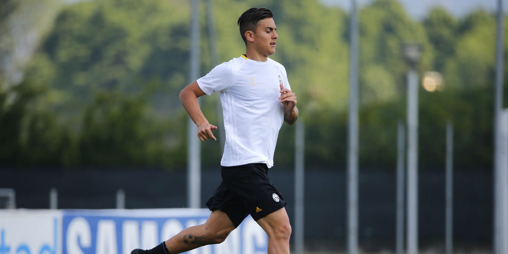 Allegri: Dybala Baik-baik Saja Allegri: Dybala Baik-baik Saja
