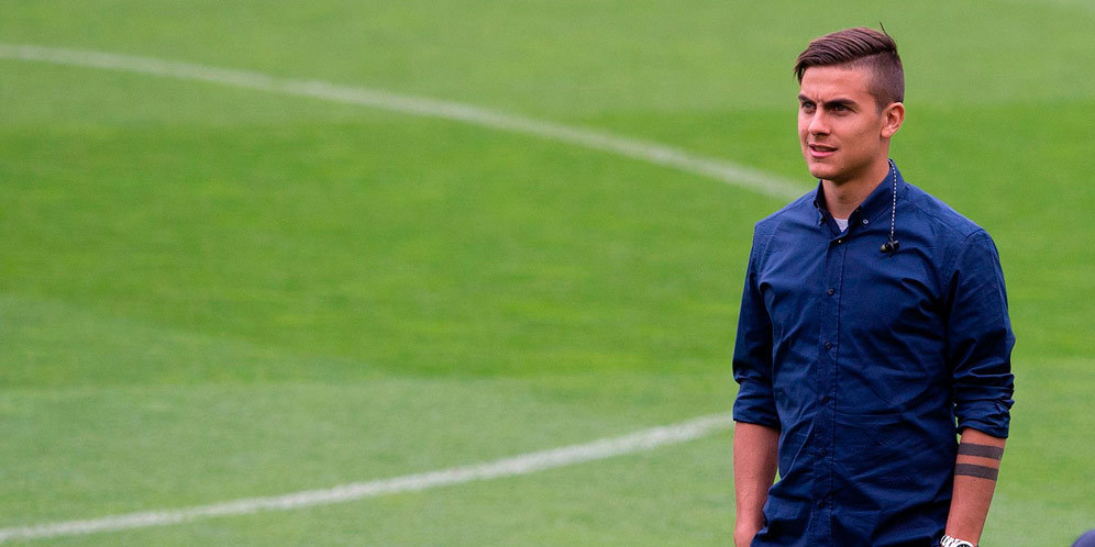 Dybala Akui Akan Senang Main Bareng Zidane Dybala Akui Akan Senang Main Bareng Zidane