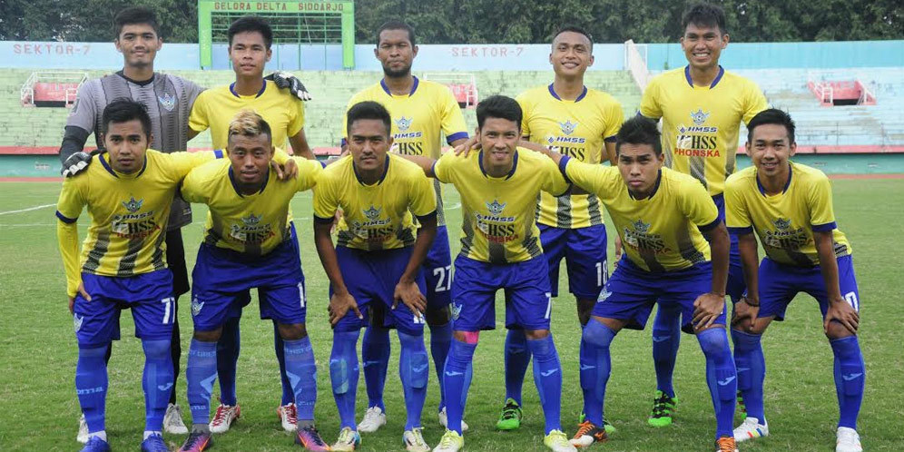 Arti Kemenangan Perdana Bagi Persegres Arti Kemenangan Perdana Bagi Persegres