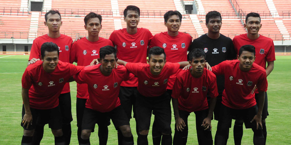 Dibekuk Persebaya, Persigo Semeru FC Petik Pelajaran Berharga Dibekuk Persebaya, Persigo Semeru FC Petik Pelajaran Berharga