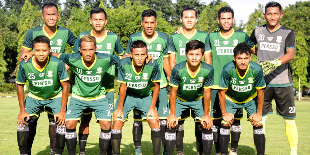 Tahan Imbang Persegres, Perssu Tetap Berbenah Tahan Imbang Persegres, Perssu Tetap Berbenah