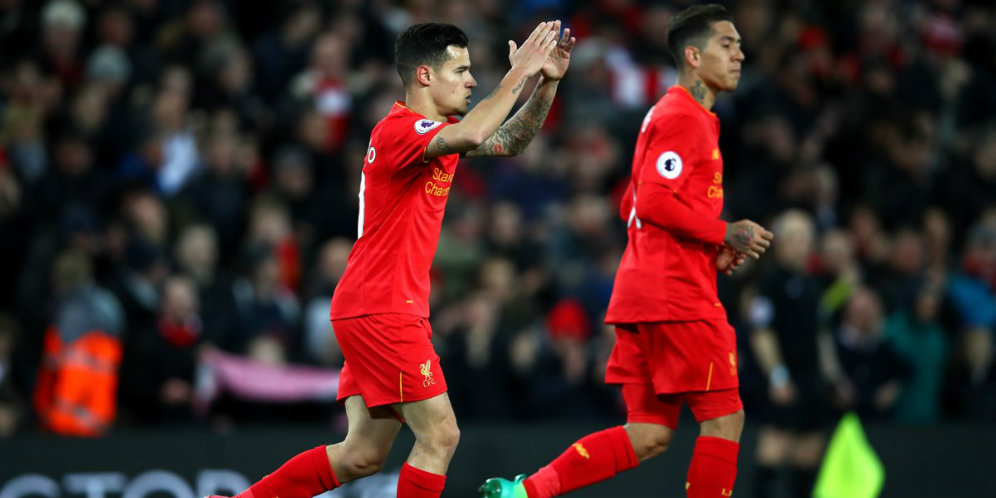 Tarik Keluar Coutinho Lawan Bournemouth, Ini Dalih Klopp Tarik Keluar Coutinho Lawan Bournemouth, Ini Dalih Klopp
