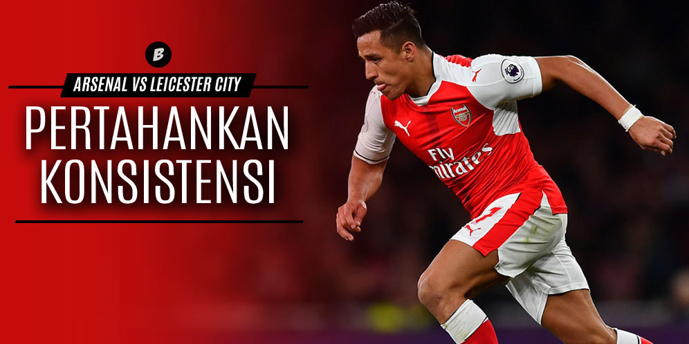 Prediksi Arsenal vs Leicester City 27 April 2017 Prediksi Arsenal vs Leicester City 27 April 2017