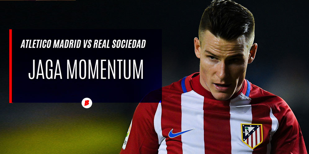 Prediksi Atletico Madrid vs Real Sociedad 5 April 2017 Prediksi Atletico Madrid vs Real Sociedad 5 April 2017