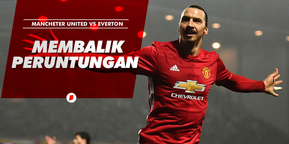 Prediksi Manchester United vs Everton 5 April 2017 Prediksi Manchester United vs Everton 5 April 2017