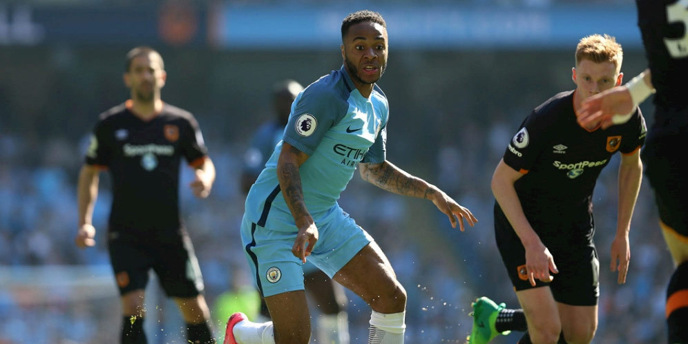 Sterling Kecewa Manchester City Gagal Clean Sheet Sterling Kecewa Manchester City Gagal Clean Sheet