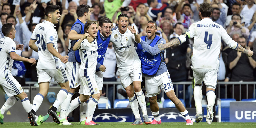 Real Madrid Juara La Liga Jika Menang El Clasico Real Madrid Juara La Liga Jika Menang El Clasico