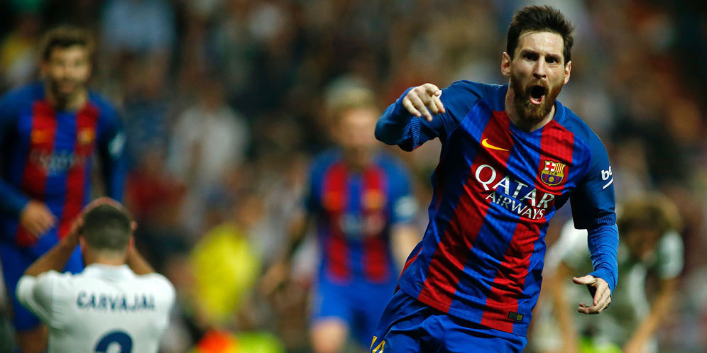 Real Madrid vs Barcelona