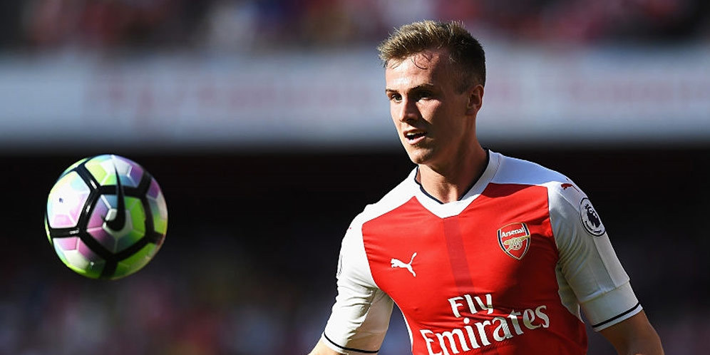 Rob Holding Akan Dapat Kontrak Baru di Arsenal Rob Holding Akan Dapat Kontrak Baru di Arsenal
