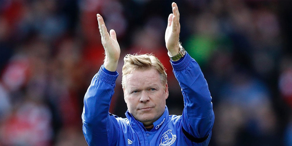 Koeman: Melatih Barca Adalah Mimpi Saya Koeman: Melatih Barca Adalah Mimpi Saya