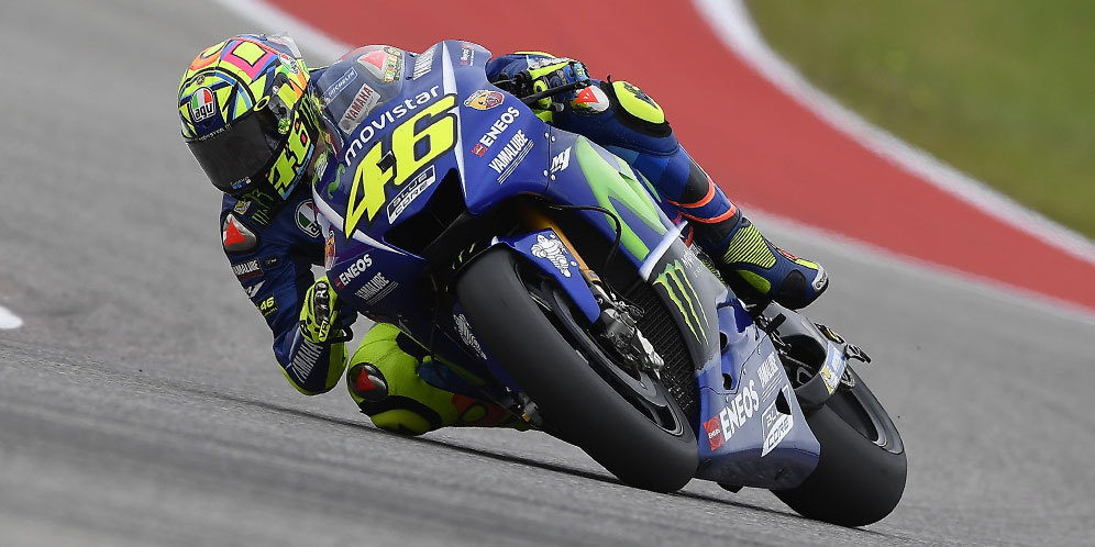 Valentino Rossi (c) Yamaha