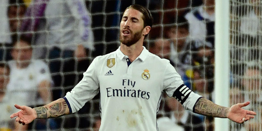 Sergio Ramos