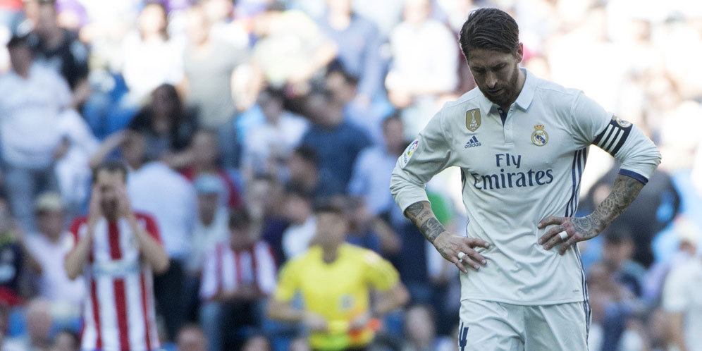 Ramos: Real Madrid Kecewa, Tapi Harus Move On! Ramos: Real Madrid Kecewa, Tapi Harus Move On!
