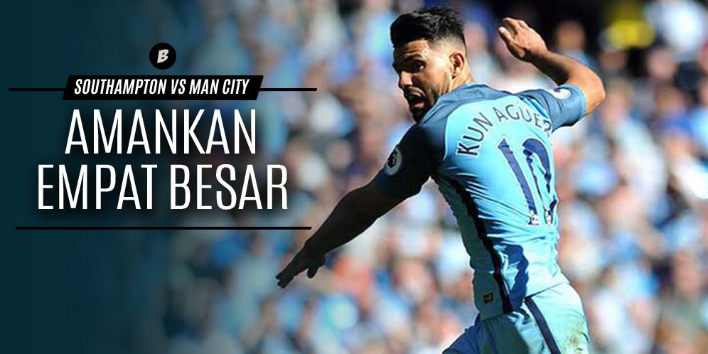 Prediksi Southampton vs Manchester City 15 April 2017 Prediksi Southampton vs Manchester City 15 April 2017