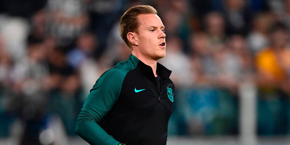 Marc-Andre ter Stegen.