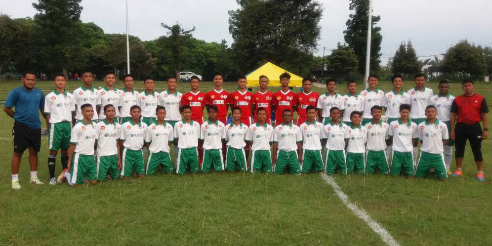 Timnas Pelajar U-15 Kemenpora Siap Turun di Gothia Cup Timnas Pelajar U-15 Kemenpora Siap Turun di Gothia Cup