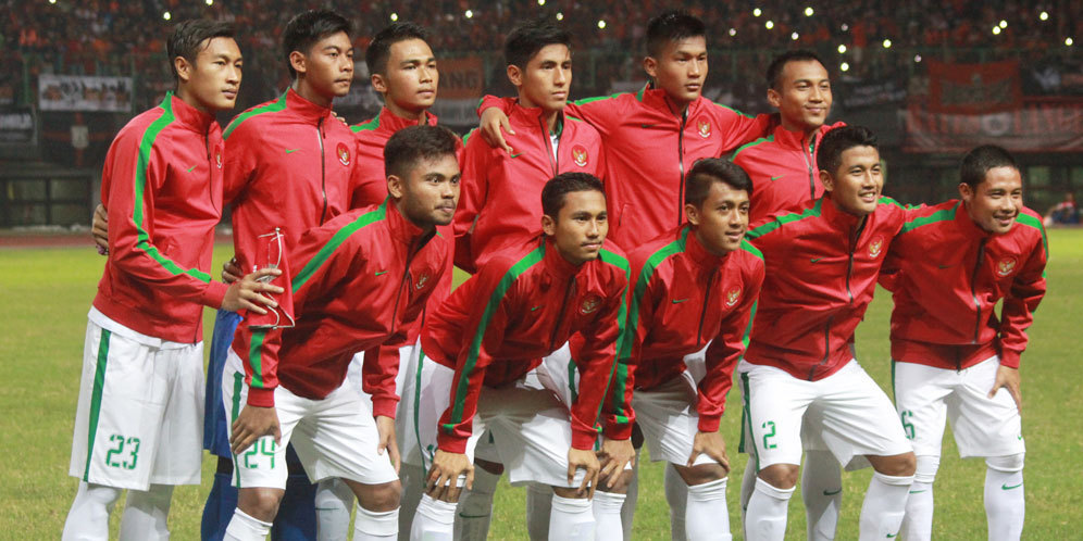 Timnas Indonesia U-22 Ditahan Imbang Persija Timnas Indonesia U-22 Ditahan Imbang Persija