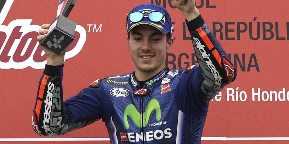 Spies Amati Vinales, Temukan Hal 'Menakutkan' Spies Amati Vinales, Temukan Hal 'Menakutkan'