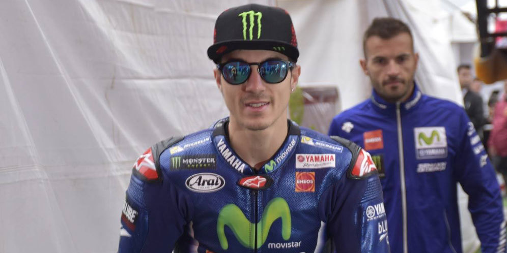'Vinales Bukan Kandidat Juara Nomor Satu' 'Vinales Bukan Kandidat Juara Nomor Satu'