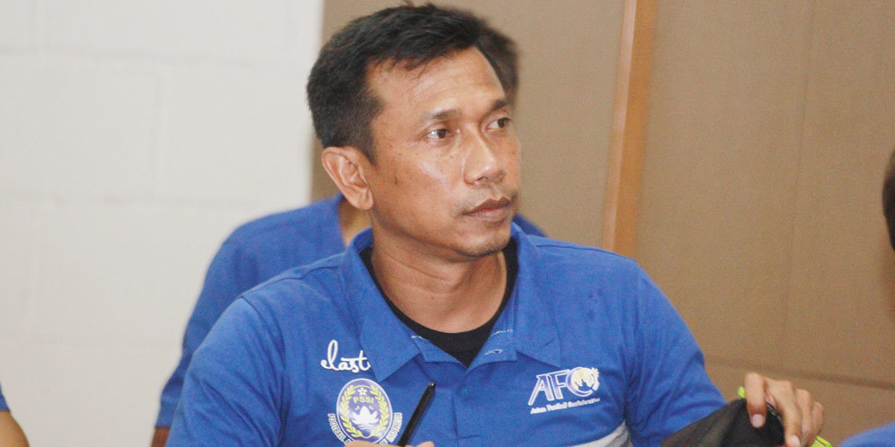 Widodo C Putro Resmi Latih Bali United Widodo C Putro Resmi Latih Bali United