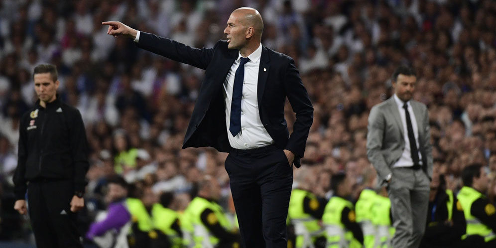 Zinedine Zidane