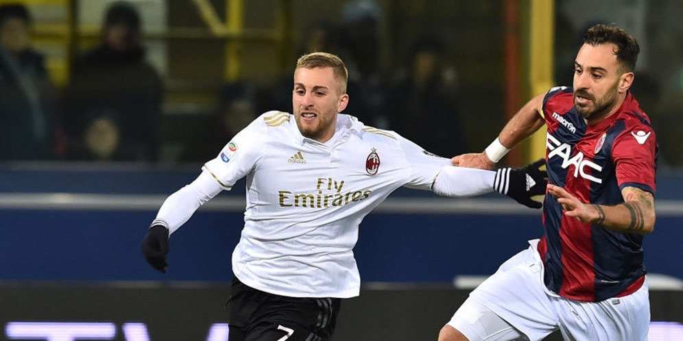 Head-to-head: AC Milan vs Bologna Head-to-head: AC Milan vs Bologna