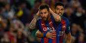 Messi & Suarez Ulangi Kesialan Di Stefano & Puskas Messi & Suarez Ulangi Kesialan Di Stefano & Puskas