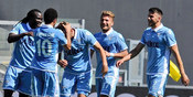 Pesta Gol Eksklusif Milik Lazio Pesta Gol Eksklusif Milik Lazio
