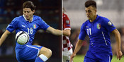 Montolivo dan El Shaarawy Kembali Perkuat Azzurri Montolivo dan El Shaarawy Kembali Perkuat Azzurri
