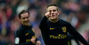 Real vs Atletico, Waspadai Gameiro Real vs Atletico, Waspadai Gameiro