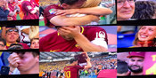 Banjir Air Mata di Perpisahan Sang Raja Roma Banjir Air Mata di Perpisahan Sang Raja Roma
