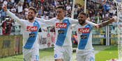 Habisi Torino, Napoli Samai Rekor Gol Tandang Juventus Habisi Torino, Napoli Samai Rekor Gol Tandang Juventus
