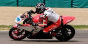 Rider Indonesia Sukses Rebut Poin di WorldSSP300 Imola Rider Indonesia Sukses Rebut Poin di WorldSSP300 Imola