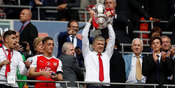 Coquelin Harap Wenger Bertahan di Arsenal