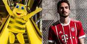 Bayern dan Dortmund Luncurkan Jersey Baru Musim 2017/18 Bayern dan Dortmund Luncurkan Jersey Baru Musim 2017/18