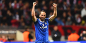 Passarella Minta Higuain Lupakan Bandrol 90 Juta Euro Passarella Minta Higuain Lupakan Bandrol 90 Juta Euro