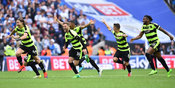 Fakta Unik Mengiringi Promosi Huddersfield ke Premier League Fakta Unik Mengiringi Promosi Huddersfield ke Premier League