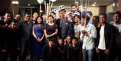 Ulang Tahun ke-27, Kurnia Meiga Dapat Kado Via Vallen Ulang Tahun ke-27, Kurnia Meiga Dapat Kado Via Vallen